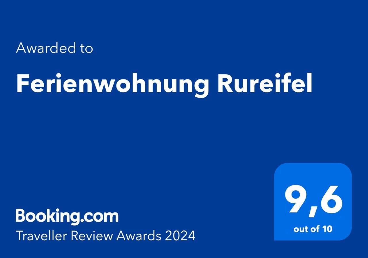 Ferienwohnung Rureifel Nideggen Εξωτερικό φωτογραφία